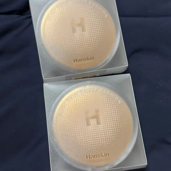 [BUNJANG] HANSKIN Nudysin Cushion Pure Beige / 한스킨 누디씬 쿠션 퓨어베이지