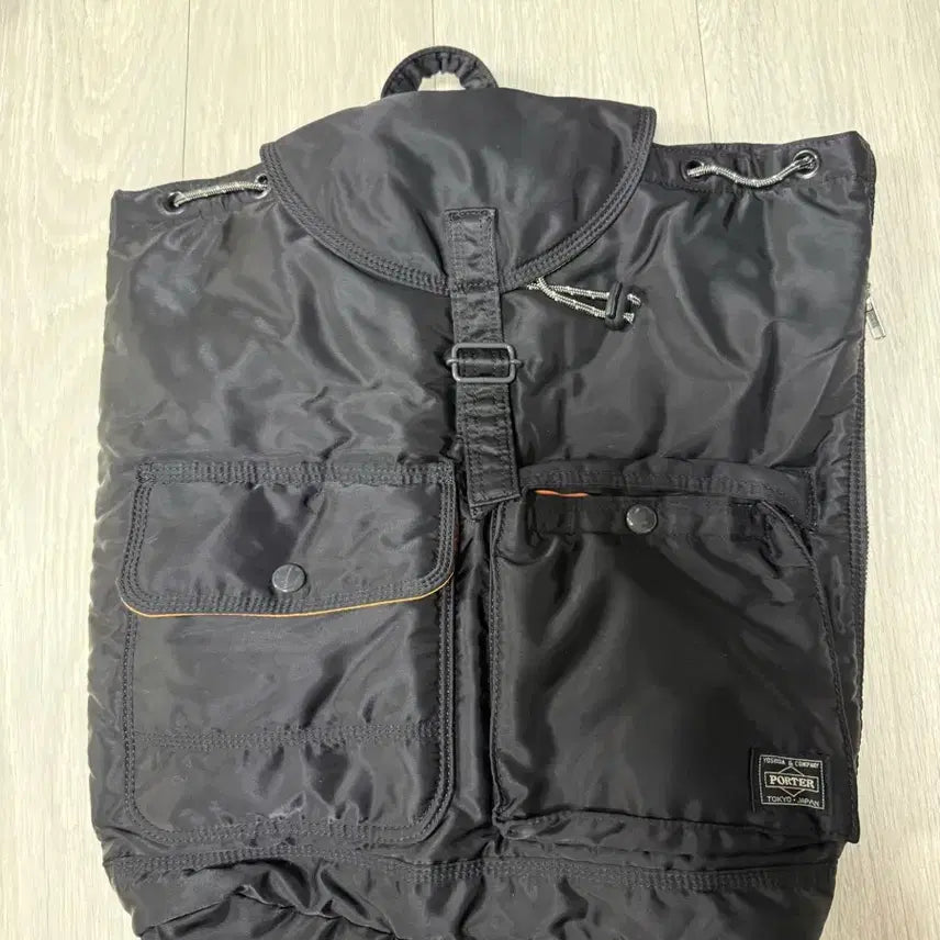 [BUNJANG] Porter Yoshida Tanker Rucksack Backpack / Porter 요시다 포터 탱커 백팩 럭색