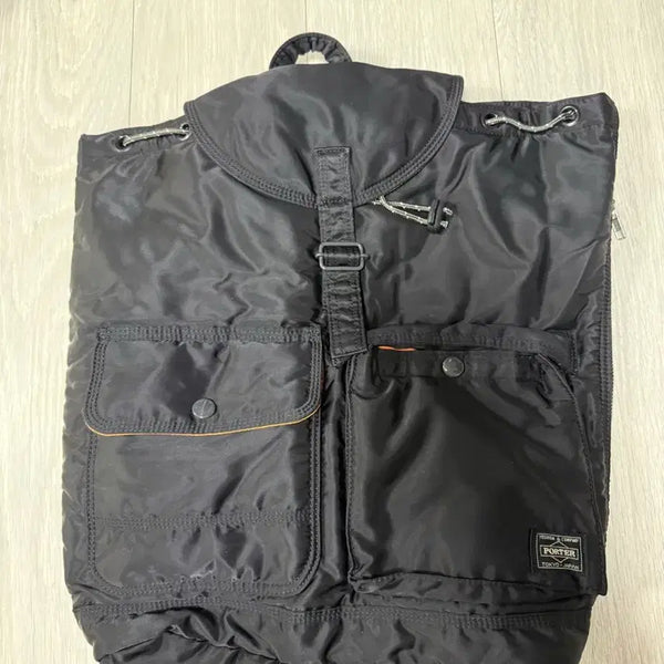 [BUNJANG] Porter Yoshida Tanker Rucksack Backpack / Porter 요시다 포터 탱커 백팩 럭색