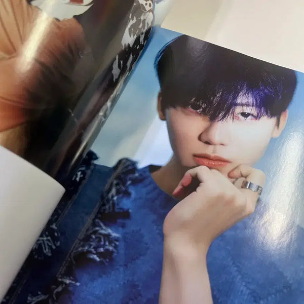 [BUNJANG] NCT Dream Jaemin 2023 February Issue Marie Claire Cover Magazine / 2023 마리끌레르 2월호 엔시티드림 재민 표지