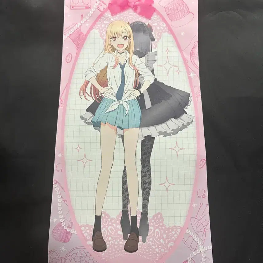 [BUNJANG] My Dress-Up Darling "The Bisque Doll Falls in Love" Tapestry / 그 비스크돌은 사랑을 한다 태피스트리