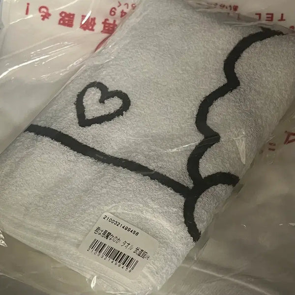 [BUNJANG] Aimyon Akuma Towel Goods / 아이묭 아쿠마 타올 굿즈