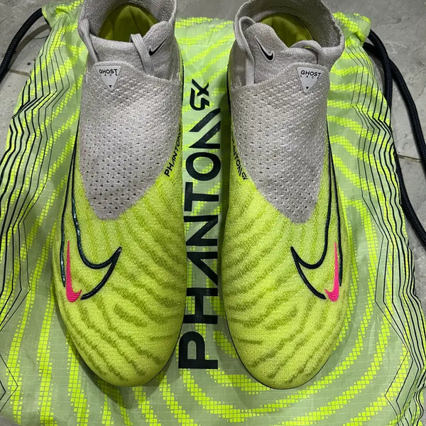 [BUNJANG] Nike Phantom GX Elite FG Soccer Cleats (260mm) / 나이키 팬텀GX 엘리트 FG [260] 축구화