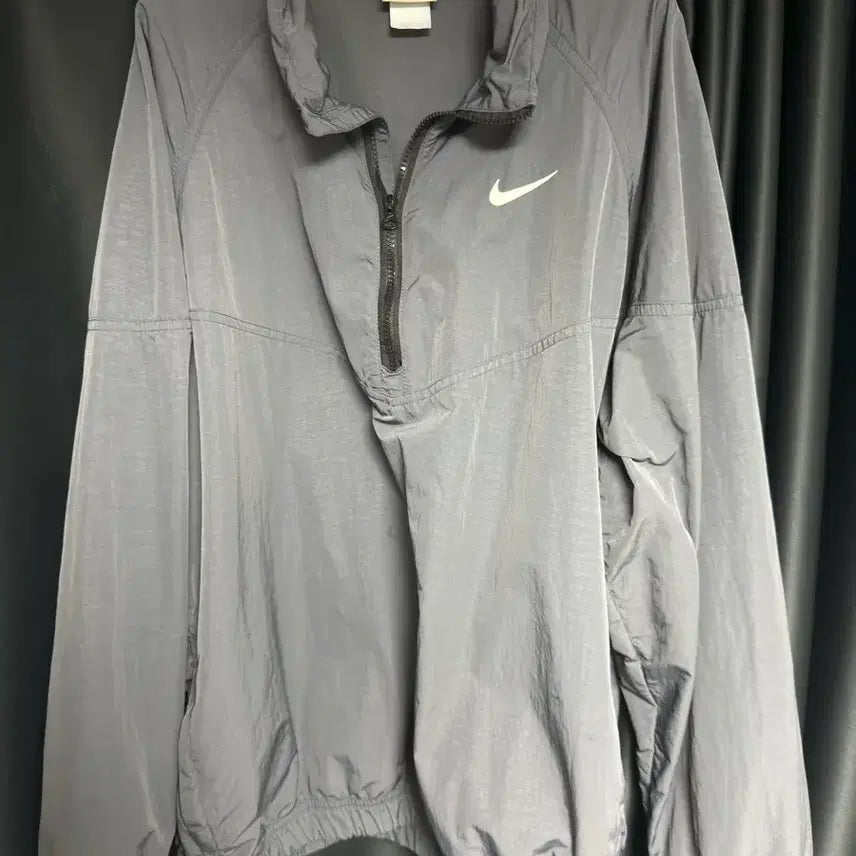 [BUNJANG] Nike Stussy Anorak Windrunner Jacket / 나이키 스투시 아노락 윈드러너
