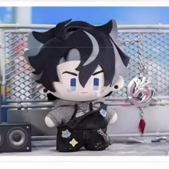 [BUNJANG] Genshin Impact Children's Full House Lyney Plush Doll / 원신 어린이 풀하우스 봉제 인형 라이오슬리