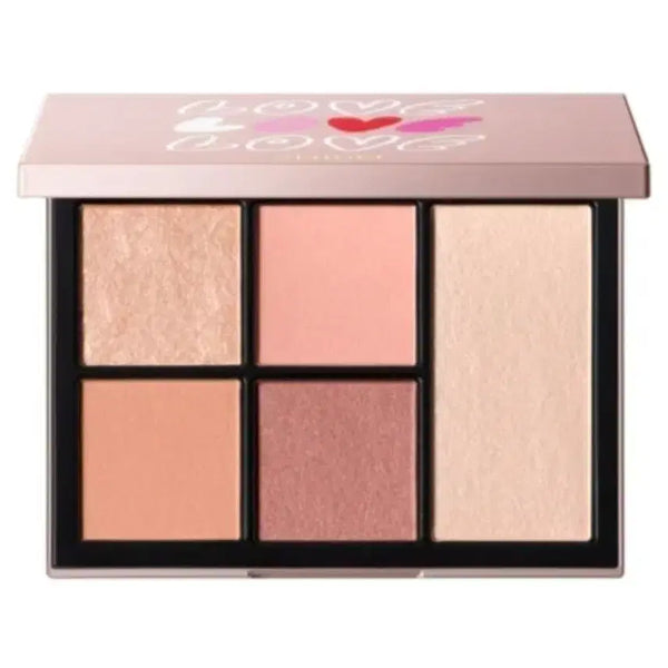[BUNJANG] Snidel Beauty EX13 Spread Love Eyeshadow Palette / 스나이델 뷰티EX13 Spread Love 스나이델 뷰티 섀도우
