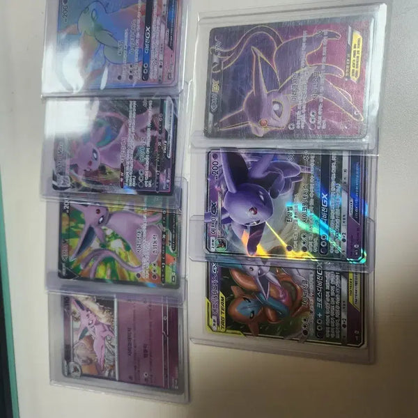 [BUNJANG] Pokemon Card Eevee Bundle Set / 포켓몬카드 에브이 세트