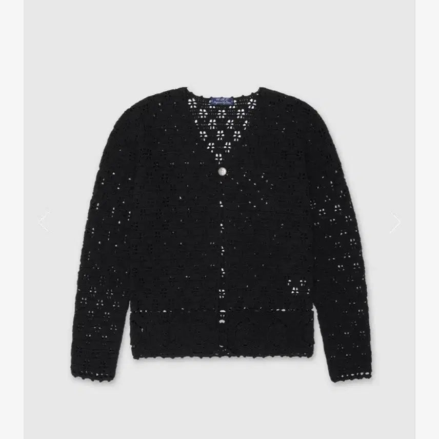 [BUNJANG] Urbanic30 Crochet Cardigan / 얼바닉30 크로셰가디건