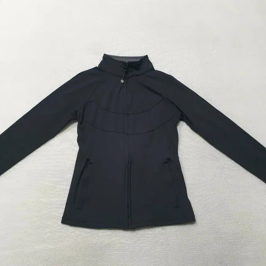 [BUNJANG] Mulawear Zip-Up Jacket Black Women's Size S / 뮬라웨어 집업 자켓 블랙 S 여성80~85