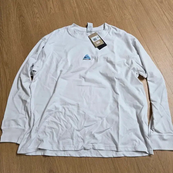 [BUNJANG] Nike ACG Long Sleeve T-Shirt / (새상품 정품) 나이키 ACG L 롱슬리브 긴팔티 L XL XXL