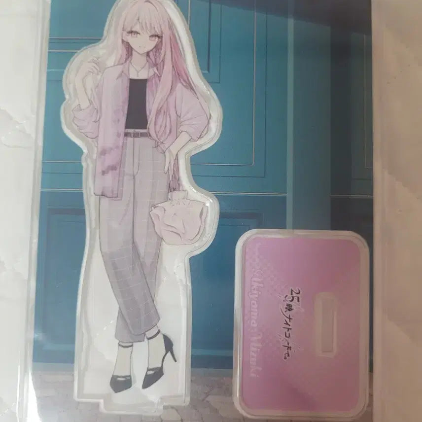 [BUNJANG] Project Sekai Yakiyama Mizuki JoJo Town 3 Acrylic Stand / 프로젝트세카이 야키야마 미즈키 조조타운 3 아크릴스텐드