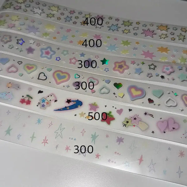 [BUNJANG] Moody Club / The Free Privilege / Suan Studio / Sukidoki Kiss Cut Stickers / 키스컷 띵 무디클럽/ 더푸리빌리지/ 수앙스튜디오/ 수키도키