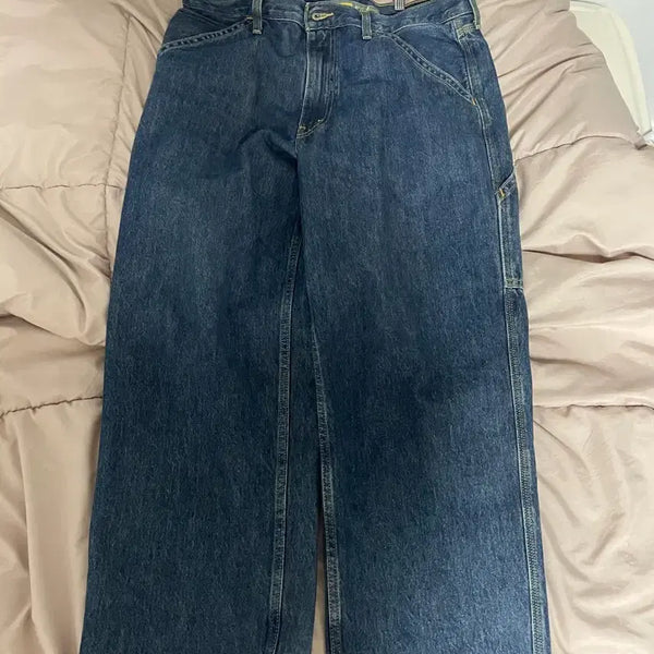 [BUNJANG] Levi's Silvertab Carpenter Pants 36x32 / 리바이스 실버탭 카펜터 팬츠 36x32