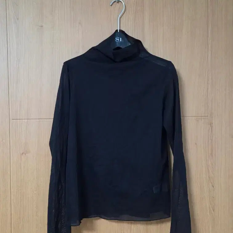 [BUNJANG] Celebshop Edition See-through Blouse 3-Piece Set / 3종세트 셀렙샵에디션 시스루 블라우스