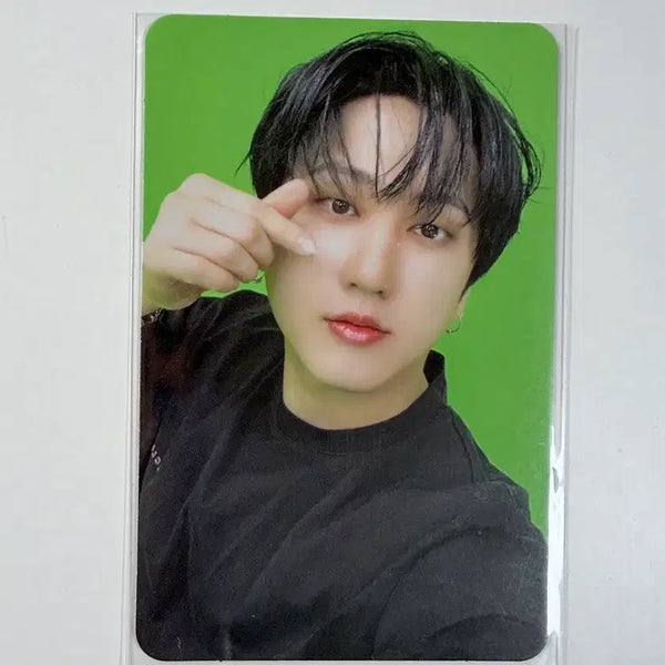 [BUNJANG] Stray Kids Changbin ATE Accordion Photocard / 스트레이키즈 에이트 아코디언 창빈
