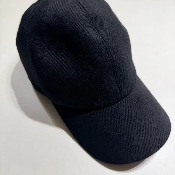 [BUNJANG] Louis Vuitton Monogram Denim Cap / 루이비통 데님 볼캡 야구모자 (정품)