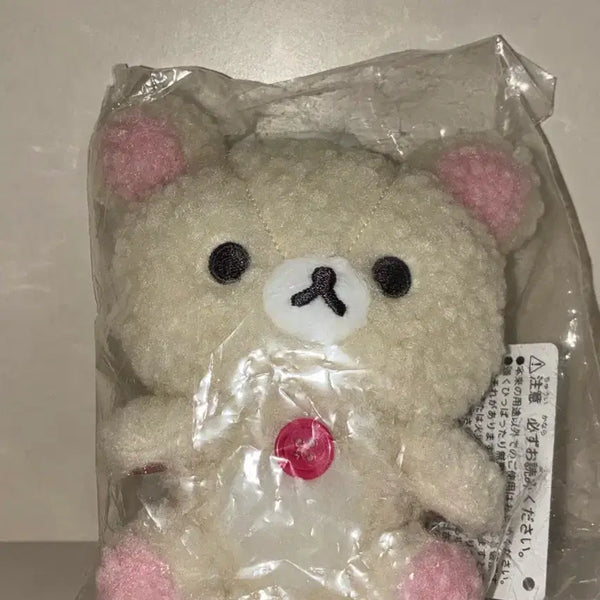 [BUNJANG] San-X Rilakkuma Stuffed Toy / 코리락쿠마 인형