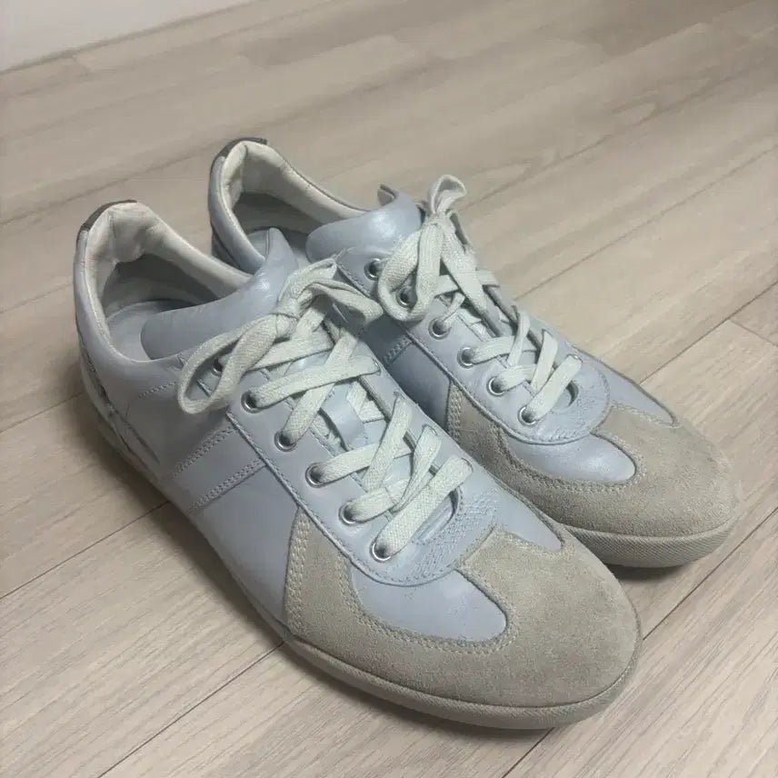 [BUNJANG] Dior Homme German Army Sneakers by Hedi Slimane Size 260 / 에디슬리먼 디올옴므 독일군 스니커즈 size 260