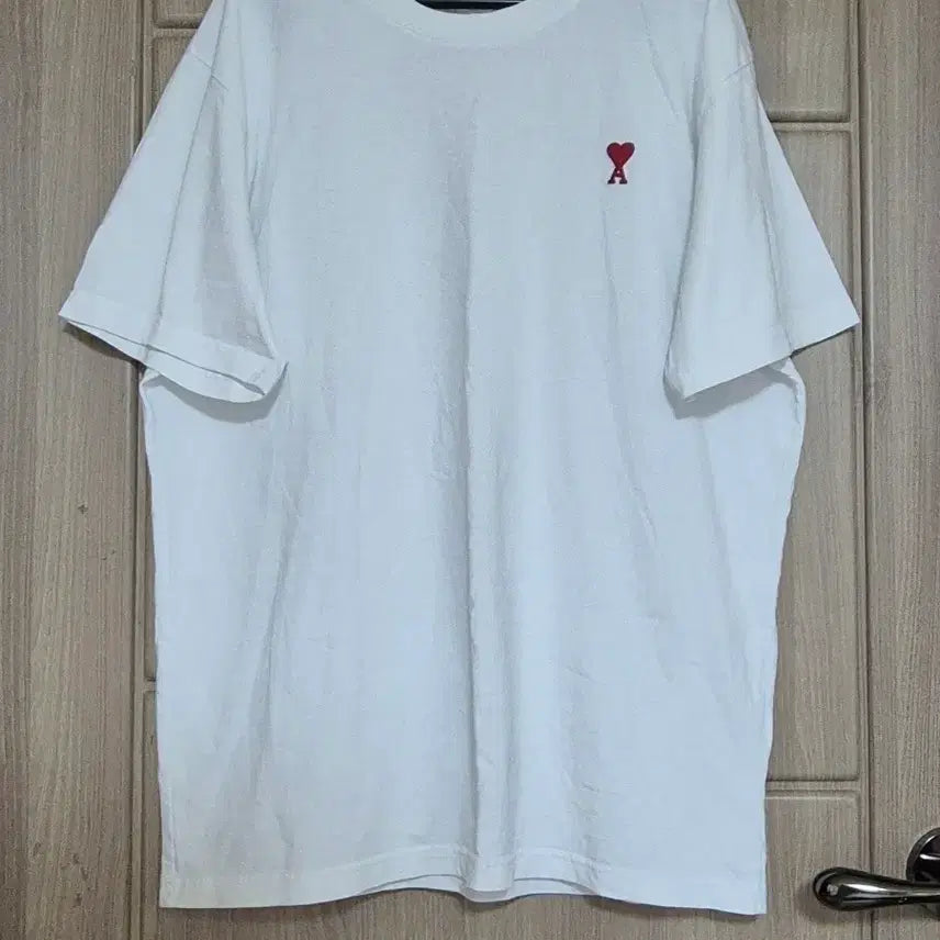 [BUNJANG] Ami Alexandre Mattiussi 100% Cotton T-Shirt / 아미 알렉상드르 마티우시(Ami Alexandre Mattiussi)