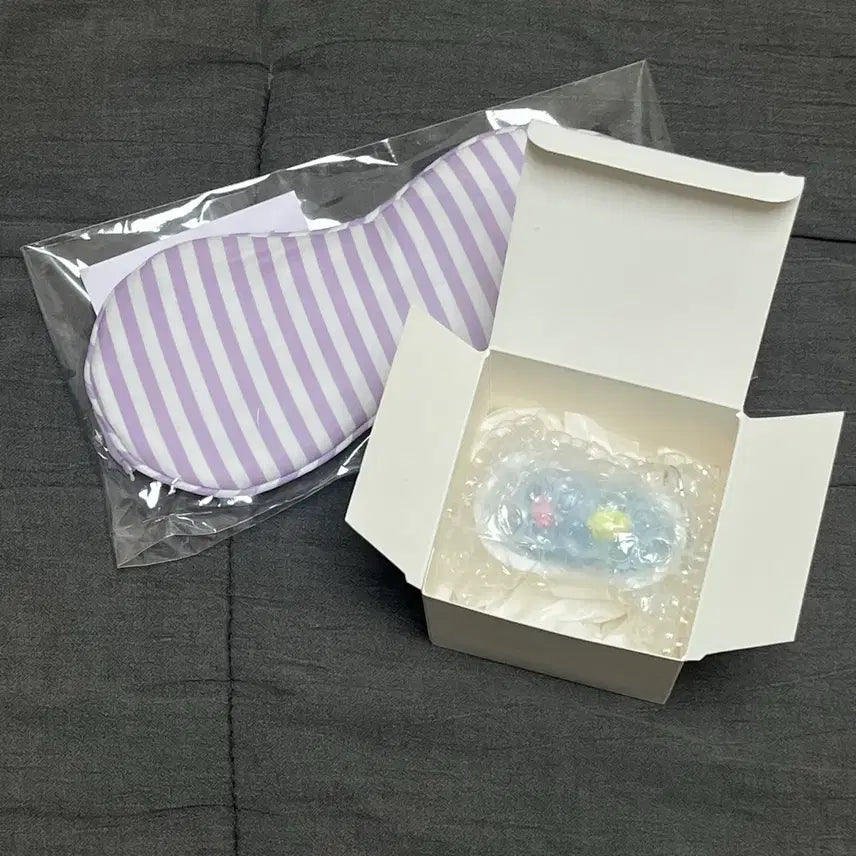 [BUNJANG] Daljam Sleep Mask & Bathtub Clicker Set / 새 제품) 달잠 수면안대&욕조클릭커 2종 일괄