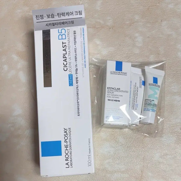 [BUNJANG] La Roche-Posay Cicaplast B5 Cream 100ml (Sealed) / [공홈구매/미개봉] 라로슈포제 크림 B5 100ml