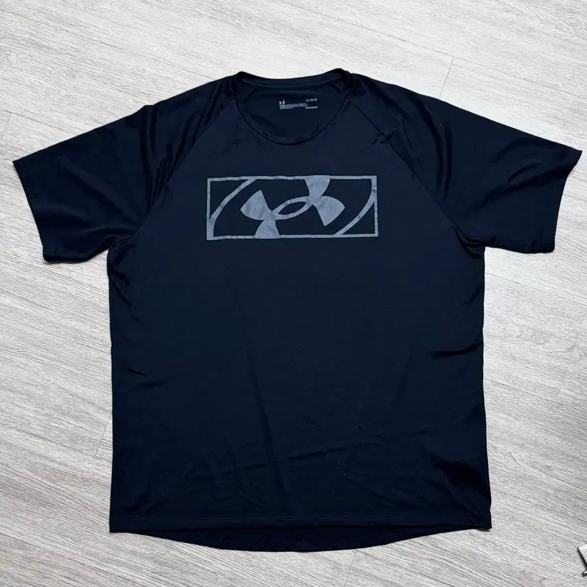 [BUNJANG] Under Armour Short Sleeve T-Shirt / 언더아머 반팔티