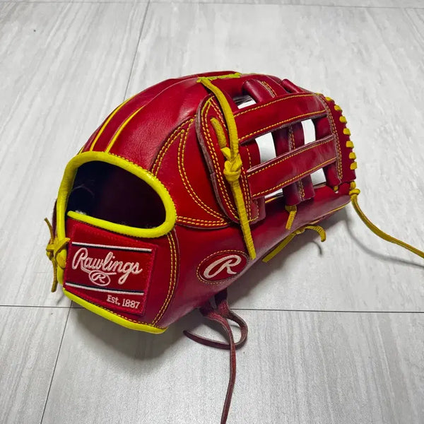 [BUNJANG] Rawlings Pro Preferred Ronald Acuña Jr. Model Outfield Glove / 롤링스 프로프리퍼드 등급 아쿠냐 주니어 모델 외야글러브