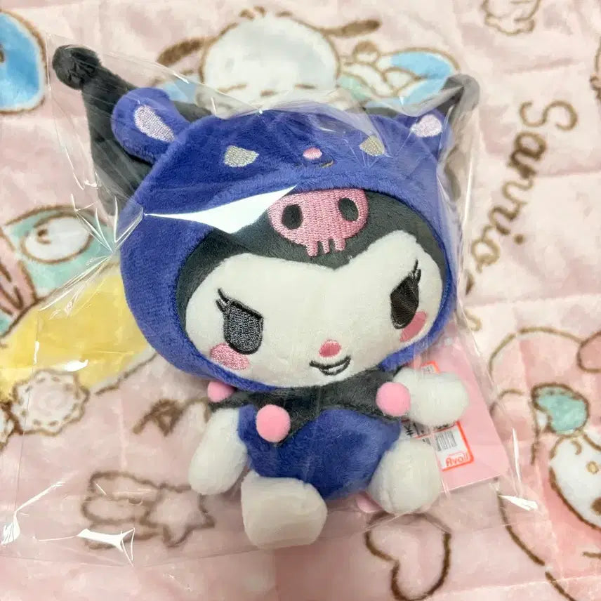 [BUNJANG] Sanrio Kuromi Mascot / (새상품, 일본 정품) 산리오 쿠로미