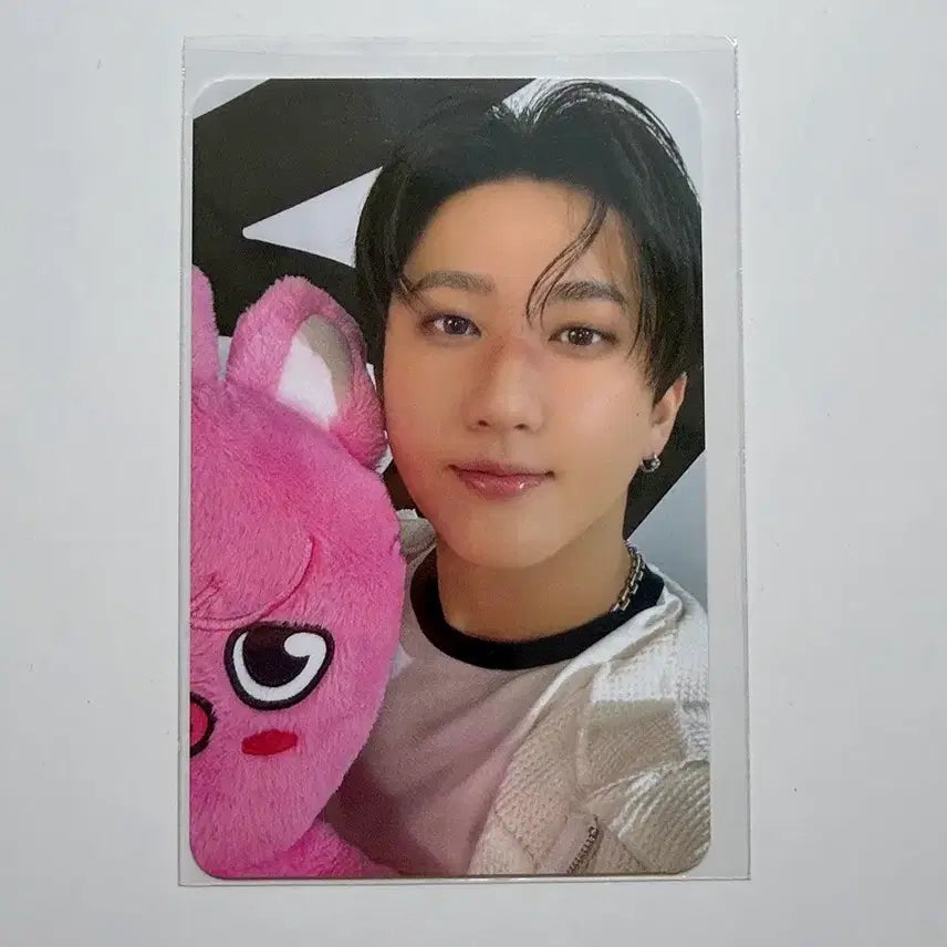 [BUNJANG] Stray Kids DOMINATE Celebrate Popup MD Changbin Photocard / 스트레이키즈 dominATE 셀러브레이트 팝업 MD 창빈