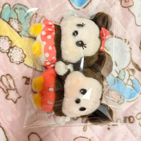 [BUNJANG] Disney Mickey Mouse & Minnie Mouse Set / (새상품, 정품) 디즈니 우루포차짱 미키마우스 미니마우스 세트