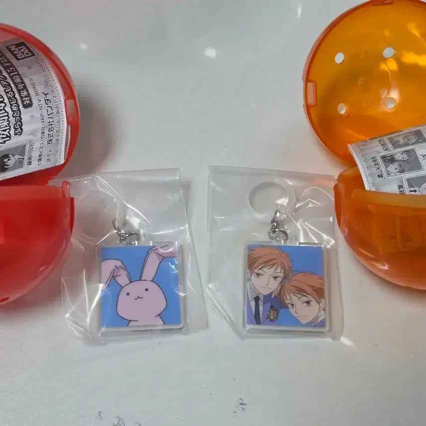 [BUNJANG] Ouran High School Host Club Photo Set Bundle / 오란고교 증사 메지루시 일괄