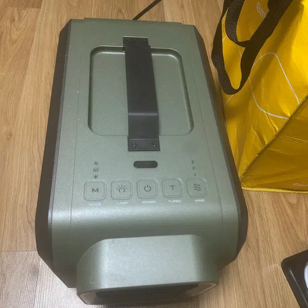 [BUNJANG] NeoAmico Camping Cooler & Heater / 네오아미코 캠핑용 냉난방기