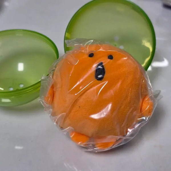[BUNJANG] Nagano Gorokke Gacha Doll Keychain / 나가노 고로케 가챠 인형 키링