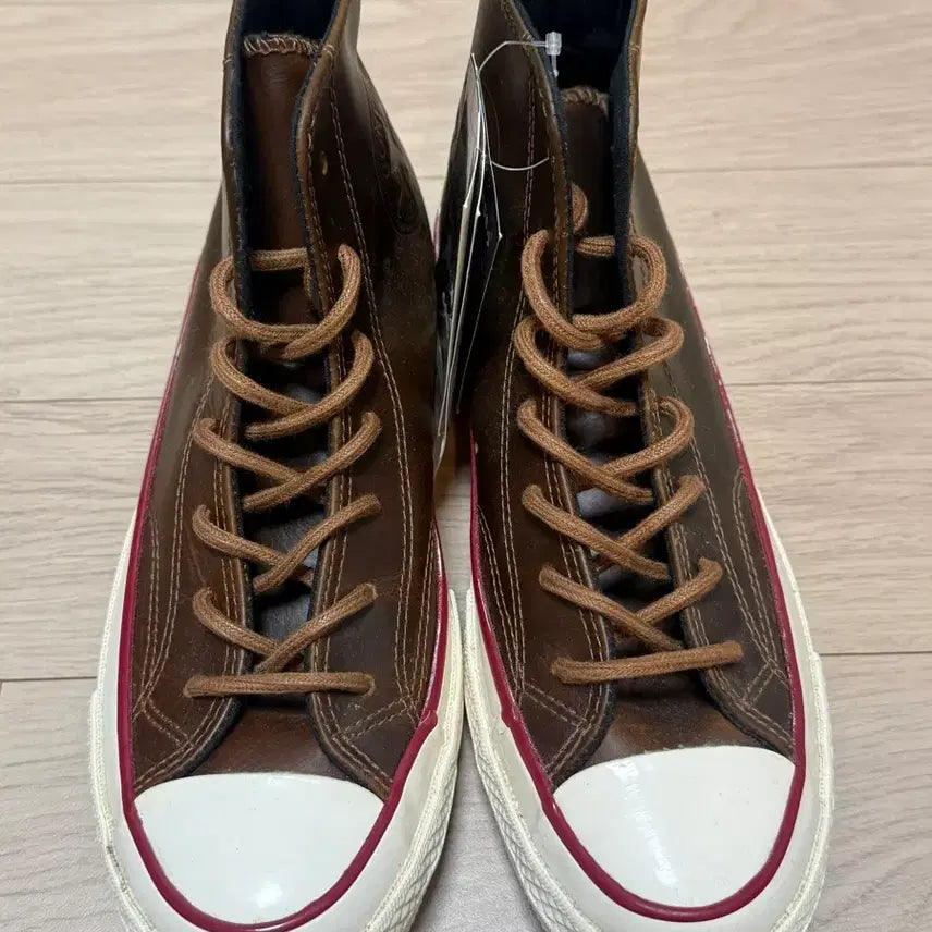 [BUNJANG] Converse Chuck 70 Leather High Top / 컨버스 척70 레더 하이