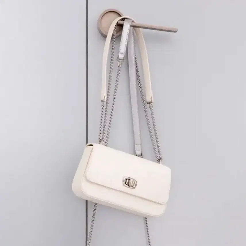 [BUNJANG] ZigZag ECTA Mini Chain Crossbody Bag / 지그재그 엑타 미니 체인 크로스백