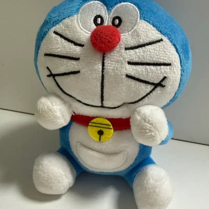 [BUNJANG] Doraemon Red Wappen Keyring / 도라에몽 빨강 와펜 키링 정품 판매 양도