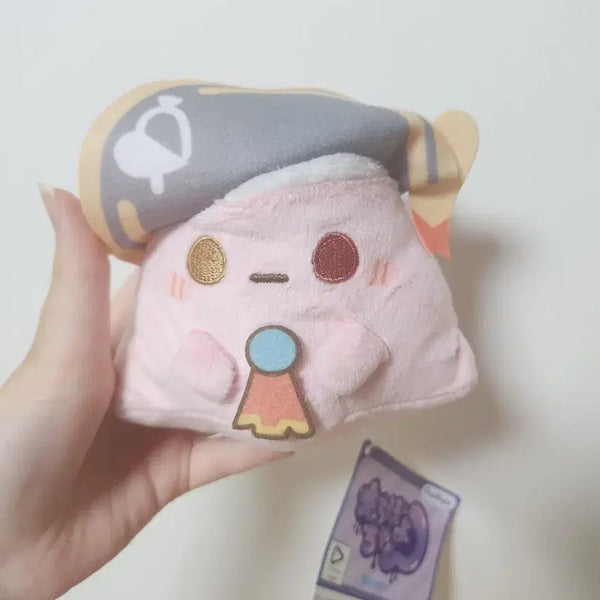 [BUNJANG] Hololive Hoshomarine Mochipoyo Plush / 홀로라이브 모치포요 인형 누이 호쇼마린