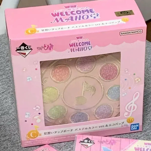 [BUNJANG] Magical Doremi C Prize Eco Bag + Pouch Set / 꼬마마법사 레미 c상 에코백+파우치 세트