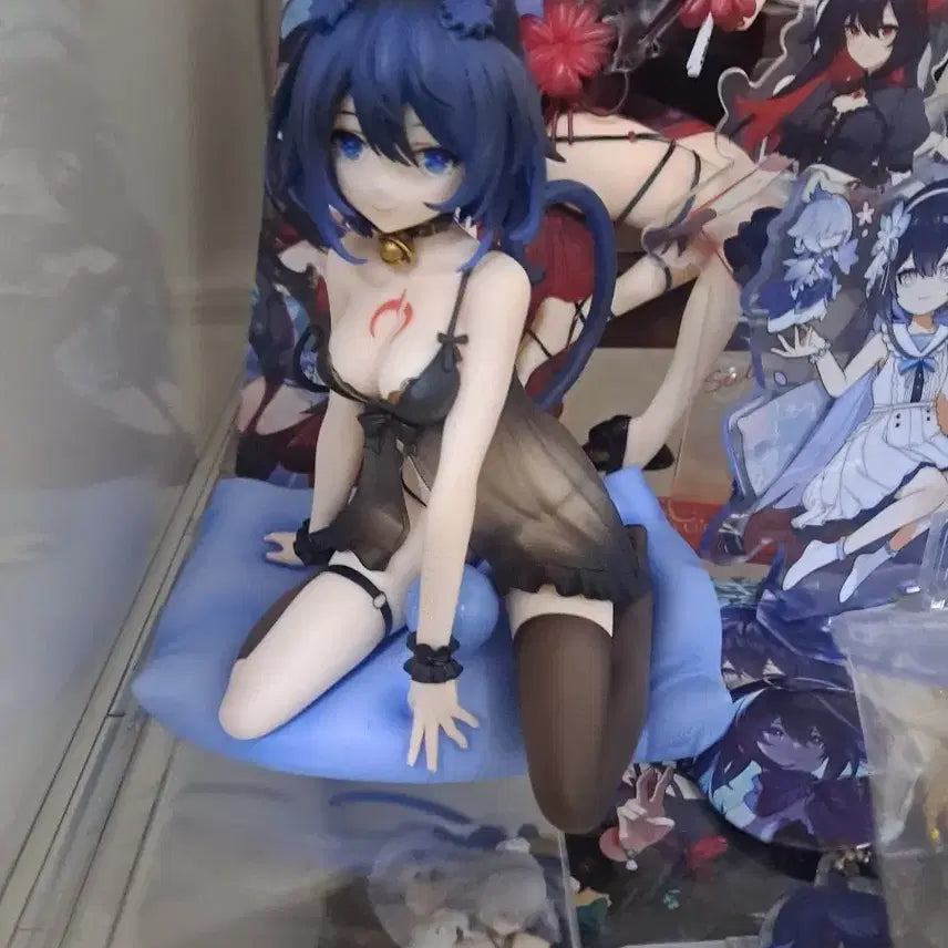 [BUNJANG] Genshin Impact's "Seele" Figure / 붕괴 3rd 제레 피규어
