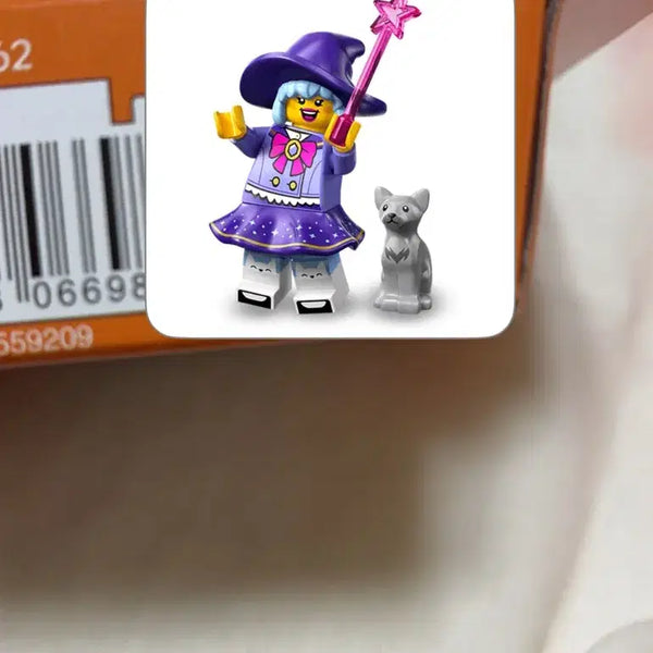 [BUNJANG] LEGO Cute Witch Minifigure / 미개봉 Lego 레고 큐트 위치 미니피규어 귀여운 마녀
