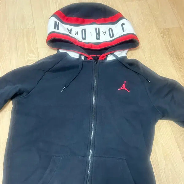 [BUNJANG] Nike Jordan Slim Fit Hoodie / 나이키 조던 후드 S