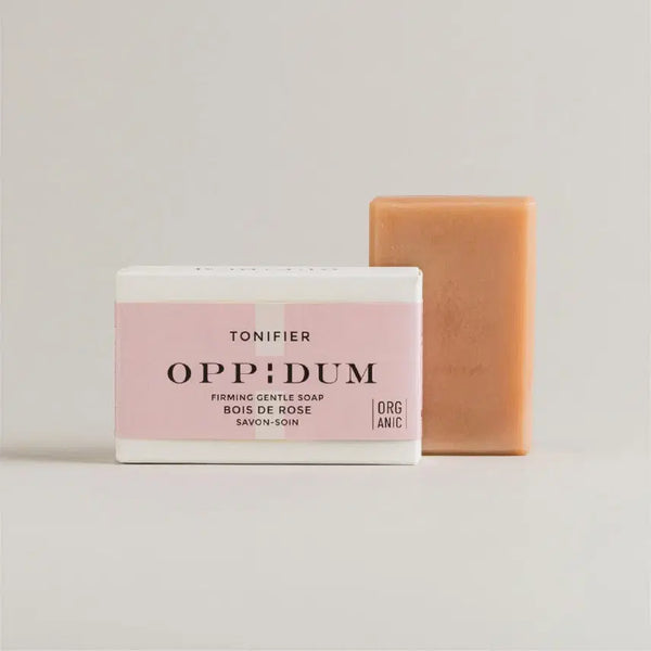 [BUNJANG] OPIDUM Bois de Rose Natural Body Soap 100g / 오피덤 브와 드 로즈 천연 바디 솝