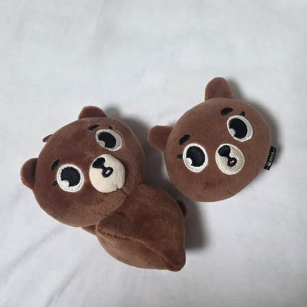 [BUNJANG] Day6 Denimals Jinyoung Hand Warmer & Stress Ball Bundle Set / 데이식스 데니멀즈 방 굿즈 손난로. 스트레스볼 일괄 성진