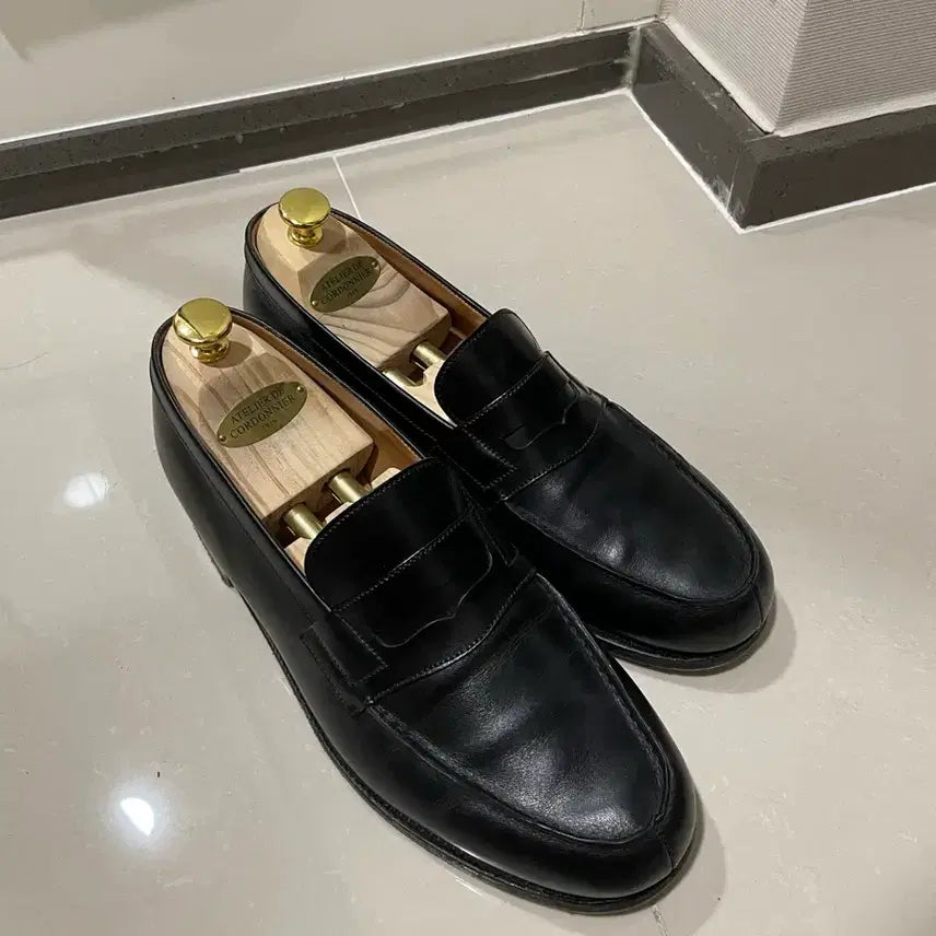 [BUNJANG] JM Weston 180 8D Steel Toe Oxfords / jm웨스통 180 8d