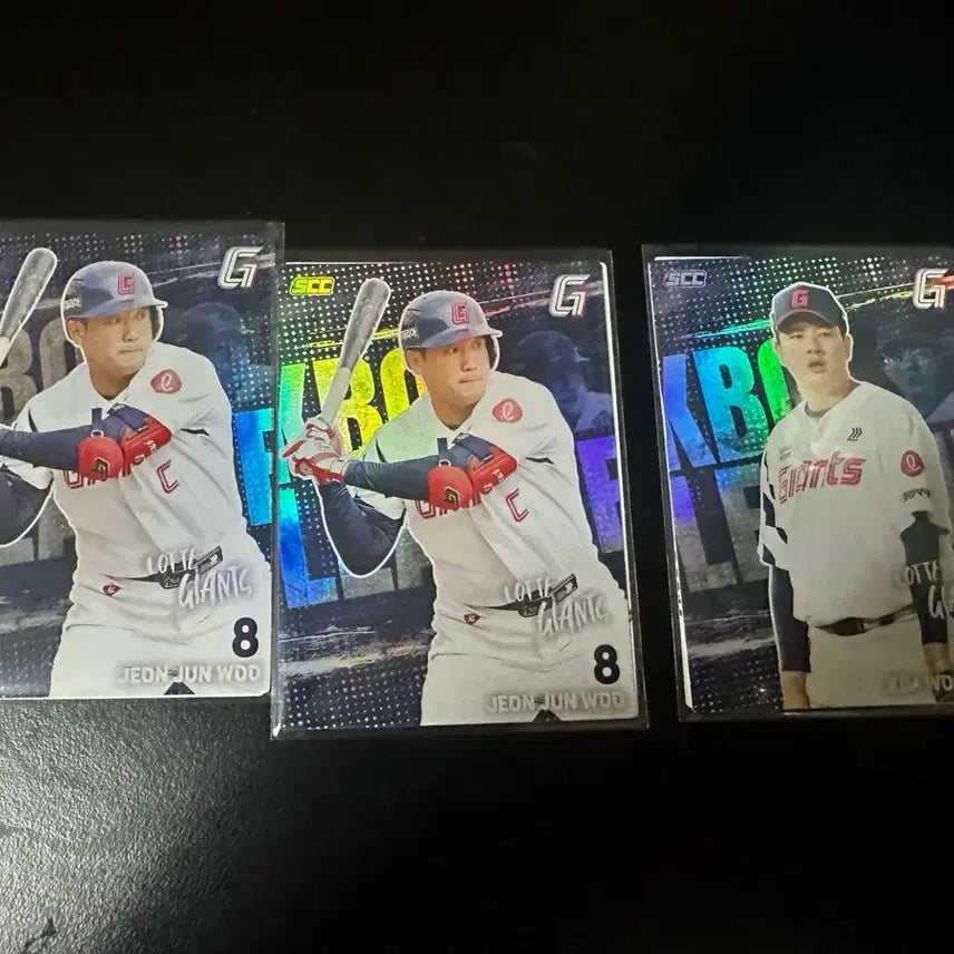 [BUNJANG] 2026 KBO Lotte Baseball Cards / 2026 kbo카드 롯데 판매합니다