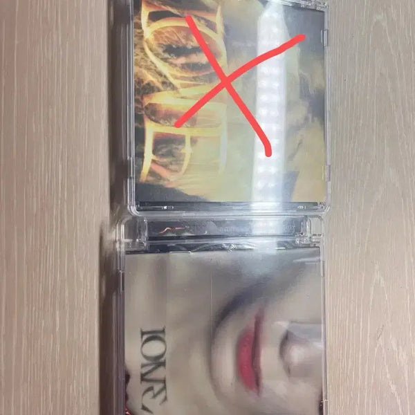 [BUNJANG] xlov CD / xlov CD