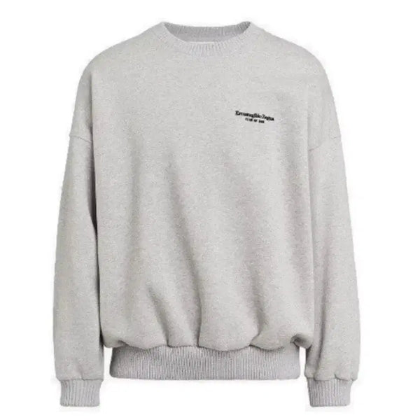 [BUNJANG] Fear of God Zegna Sweatshirt Grey XL / 피어오브갓 제냐 맨투맨 그레이