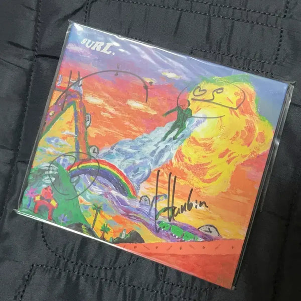 [BUNJANG] SURL Official 1st Album 'of us' Signed Edition CD / 설 SURL 정규 1집 of us 사인반 앨범 CD