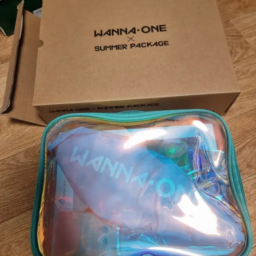 [BUNJANG] Wanna One Summer Package Unsealed / 워너원 썸머패키지 양도합니다