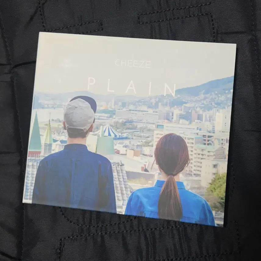 [BUNJANG] CHEEZE PLAIN Unsealed Album CD / 치즈 1.5집 CHEEZE PLAIN 개봉 앨범 CD